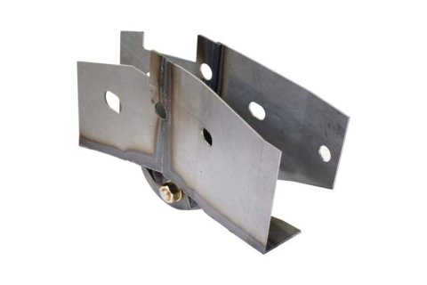 Rust Buster Forward Leaf Spring Mount Right Side thumbnail 8