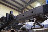 Rust Buster Center Frame Section Left Side thumbnail 1