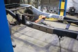 Rust Buster Center Frame Section Left Side thumbnail 2