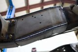 Rust Buster Front Frame Section Right Side thumbnail 1
