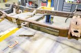 Rust Buster Middle Frame Section Right Side thumbnail 7