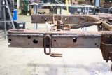 Rust Buster Rear Frame Section Left Side thumbnail 1