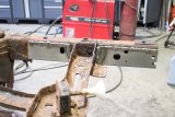 Rust Buster Rear Frame Section Left Side thumbnail 3