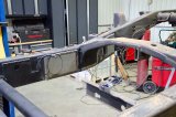 Rust Buster Middle Frame Section Left Side thumbnail 2