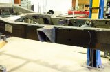 Rust Buster Center Frame Section Left Side thumbnail 7