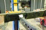 Rust Buster Center Frame Section Left Side thumbnail 8