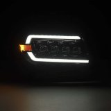 Alpharex 03-09 Toyota 4Runner NOVA-Series Projector Headlights thumbnail 1