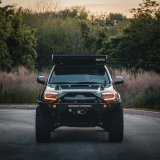 Alpharex 03-09 Toyota 4Runner NOVA-Series Projector Headlights thumbnail 2