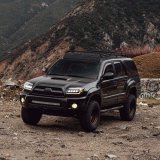 Alpharex 03-09 Toyota 4Runner NOVA-Series Projector Headlights thumbnail 3