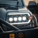 Alpharex 03-09 Toyota 4Runner NOVA-Series Projector Headlights thumbnail 6