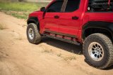 DV8 Offroad 24-25 Toyota Tacoma Double Cab Rock Sliders thumbnail 3