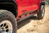 DV8 Offroad 24-25 Toyota Tacoma Double Cab Rock Sliders thumbnail 4