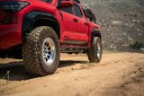 DV8 Offroad 24-25 Toyota Tacoma Double Cab Rock Sliders thumbnail 5