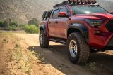 DV8 Offroad 24-25 Toyota Tacoma Double Cab Rock Sliders thumbnail 8