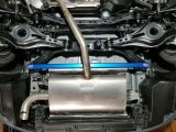 Cusco 2023+ Toyota Prius 5th Gen (MXWH60) Power Brace - Rear Member - Steel Oval Shaft (t=1.6mm) thumbnail 1
