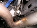 Cusco 23-25 Toyota GR Corolla Light Weight Rear Differential Mount Bracket - Billet Aluminum thumbnail 1