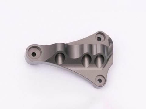 Cusco 23-25 Toyota GR Corolla Light Weight Engine Mount Bracket - Billet Aluminum