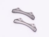 Cusco 23-25 Toyota GR Corolla Light Weight Front Brake Caliper Bracket - Billet Aluminum thumbnail 2