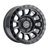 ICON Hulse 18x9 8x170 6mm Offset 5.25in BS Double Black thumbnail 1