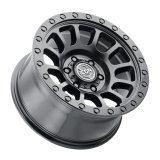 ICON Hulse 18x9 8x170 6mm Offset 5.25in BS Double Black thumbnail 3