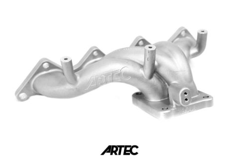 Artec Mitsubishi 4G63 Stock Replacement Turbo Exhaust Manifold thumbnail 1