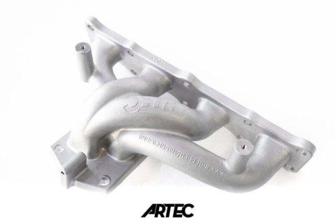 Artec Mitsubishi 4B11T Stock Replacement Turbo Exhaust Manifold thumbnail 4