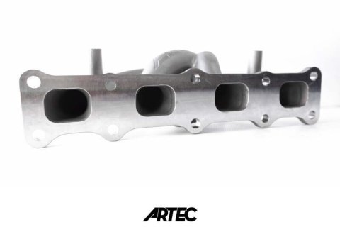 Artec Mitsubishi 4B11T Stock Replacement Turbo Exhaust Manifold thumbnail 5