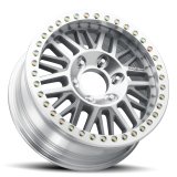Raceline RT951M Ryno Machined 20x8.5in / 8x16.5.1 BP/-6mm Offset/130.81mm Bore - Machined Beadlock thumbnail 1