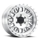 Raceline RT951M Ryno Machined 20x8.5in / 8x16.5.1 BP/-6mm Offset/130.81mm Bore - Machined Beadlock thumbnail 2