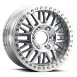 Raceline RT951M Ryno Machined 20x8.5in / 8x139.7 BP/32mm Offset/108mm Bore - Machined Beadlock thumbnail 4