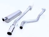Gibson 24-25 Toyota Tacoma 2.4L Double Cab Short Bed Cat-Back Single Exhaust thumbnail 1