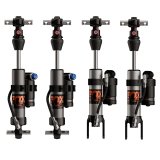 Fox Performance 14-19 Chevrolet Corvette C7 2.0 Coilover Reservoir Shock Kit - LSC Adjustable thumbnail 2