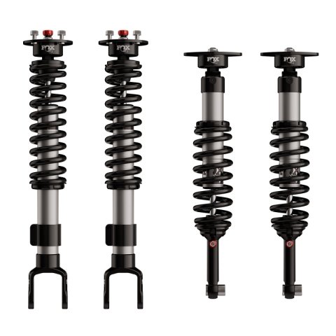 Fox Performance 11-23 Dodge Charger/Challenger 2.0 Coilover Reservoir Shock Kit - PS Adjustable thumbnail 1