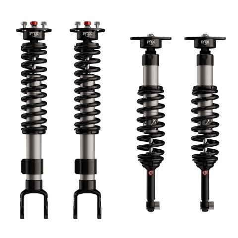 Fox Performance 11-23 Dodge Charger/Challenger 2.0 Coilover Reservoir Shock Kit - PS Adjustable thumbnail 2