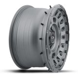 ICON Hammer Pro 17x8.5 / 5x150 / 25MM / 5.75in BS - Charcoal thumbnail 5