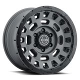 ICON Hammer Pro 17x8.5 / 6x135 / 25MM / 5in BS - Charcoal thumbnail 1
