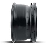 ICON Hammer Pro 17x8.5 / 6x135 / 6MM / 5in BS - Satin Black thumbnail 2