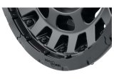 ICON Hammer Pro - 17x8.5 / 5X5 / -6MM / 4.5in BS - Satin Black thumbnail 9
