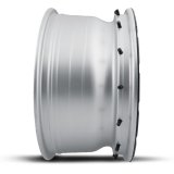 ICON Hammer Pro 17x8.5 / 6x5.5 / 25mm / 5.75in BS - Silver Machined thumbnail 3