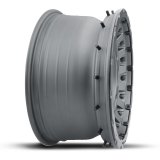ICON Hammer Pro 17x8.5 / 6x5.5 / 0mm / 4.75in BS - Charcoal thumbnail 2