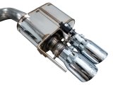 AWE Tuning 18-23 S550 Mustang GT SwitchPath Exhaust - Chrome Silver Tips thumbnail 4