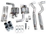 AWE Tuning 18-23 S550 Mustang GT SwitchPath Exhaust - Chrome Silver Tips thumbnail 5