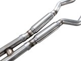 AWE Tuning 18-23 S550 Mustang GT SwitchPath Exhaust - Diamond Black Tips thumbnail 6