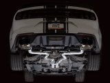 AWE Tuning 18-23 S550 Mustang GT SwitchPath Exhaust - Diamond Black Tips thumbnail 8