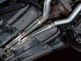 AWE Tuning 18-23 S550 Mustang GT SwitchPath Exhaust - Diamond Black Tips thumbnail 9