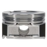 JE Pistons VW 2.0T TSI (23mm Pin) 82.5mm Bore 10.0:1 CR -4.5cc Dish (Set of 4) thumbnail 3