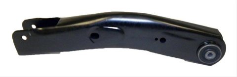 Crown Automotive Control Arms 52088208AB Arm, Steel, Black, Jeep, Front Upper, Each