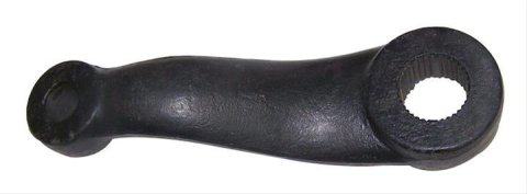 Crown Automotive Pitman Arms 52038338 Arm, Steel, Natural, Right Hand Drive Only, Jeep, Each
