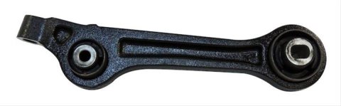 Crown Automotive Control Arms 5168389AA Arm, Front Lower, Cast, Steel, Black, Chrysler, Dodge, Each