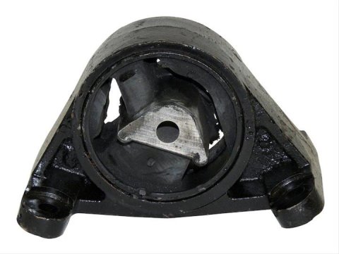 Crown Automotive Motor Mounts 52058937AB Mount, Left Side Only, Steel, Black, Jeep, 4.7L, Each